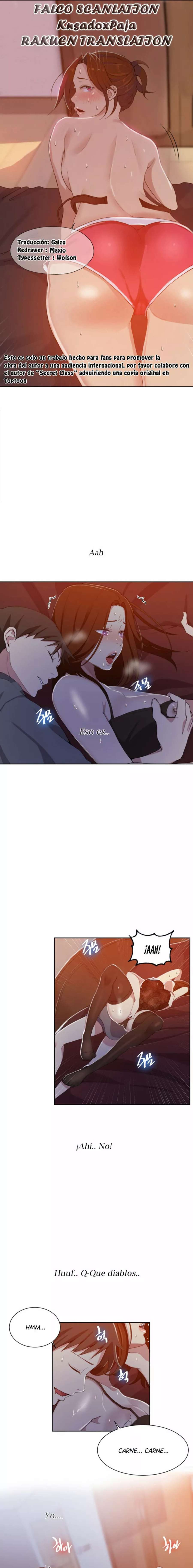 Secret Class Capítulo 39 - Page 1