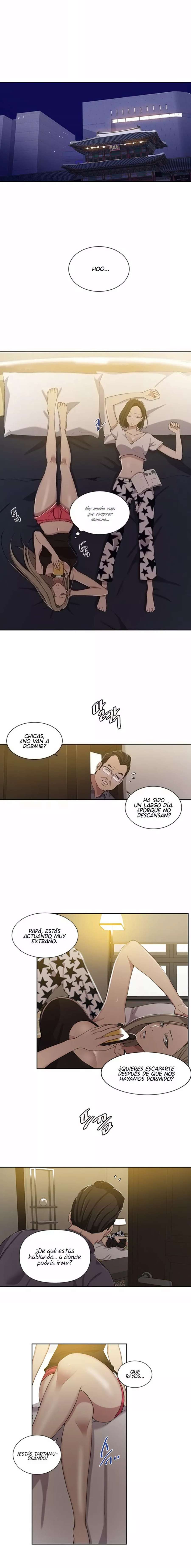 Secret Class Capítulo 39 - Page 3