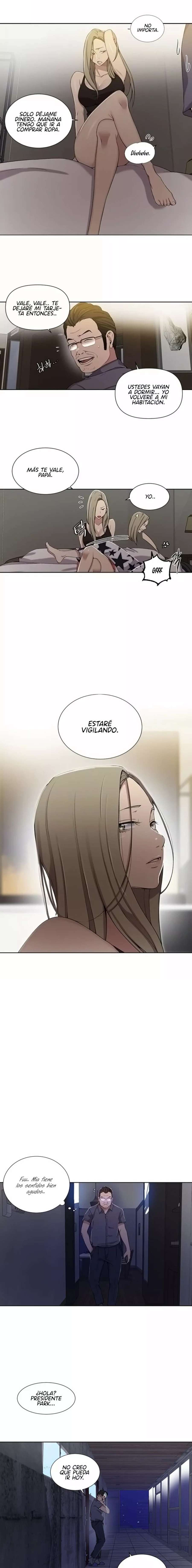 Secret Class Capítulo 39 - Page 4