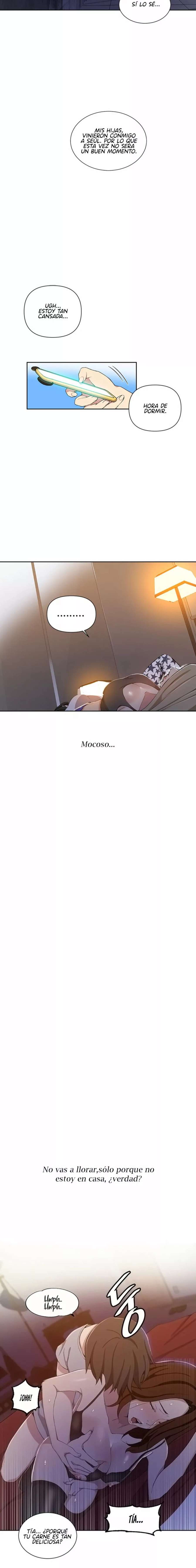 Secret Class Capítulo 39 - Page 5