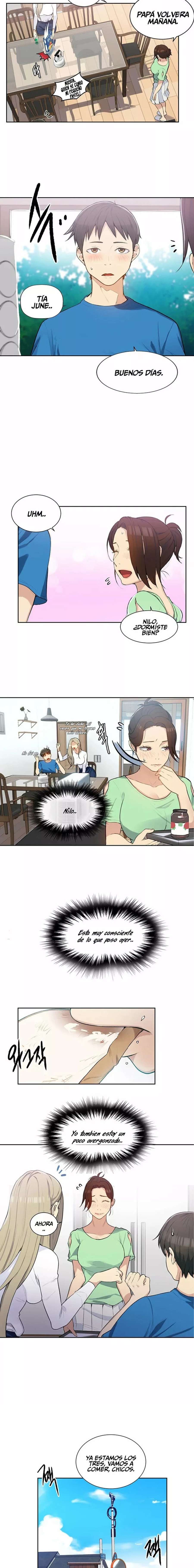 Secret Class Capítulo 4 - Page 11