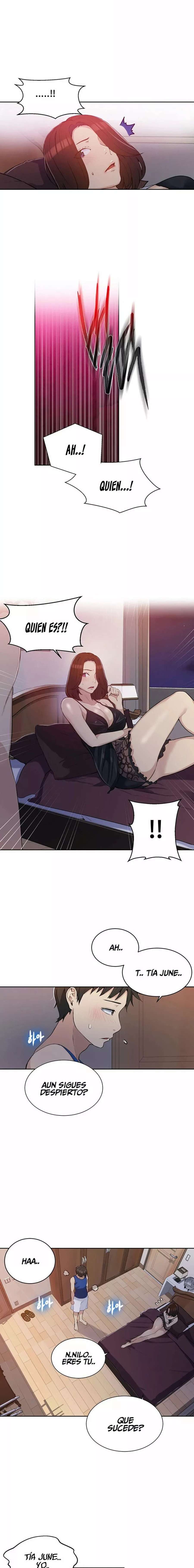 Secret Class Capítulo 4 - Page 15