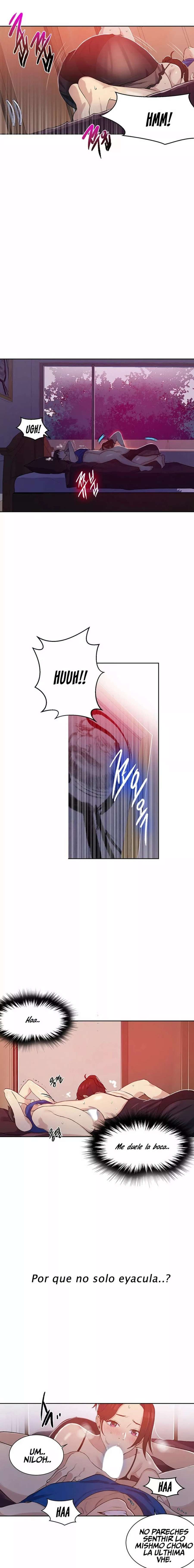 Secret Class Capítulo 4 - Page 18