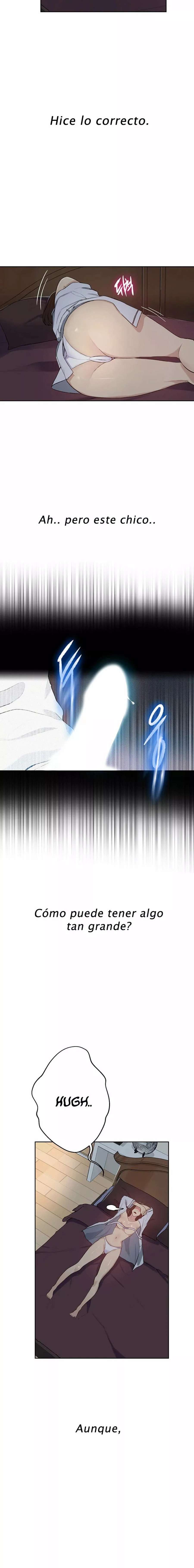 Secret Class Capítulo 4 - Page 9