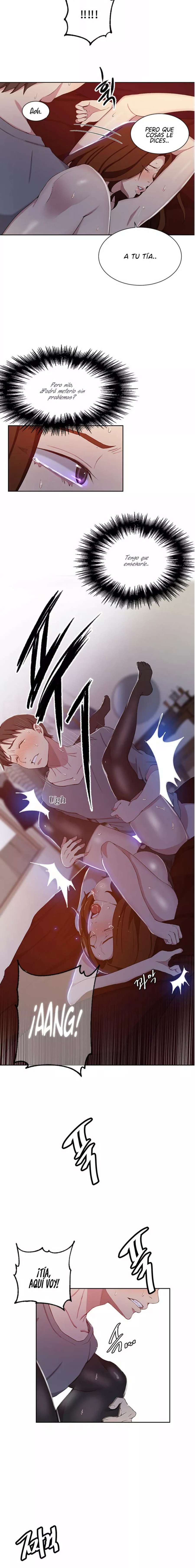 Secret Class Capítulo 40 - Page 10