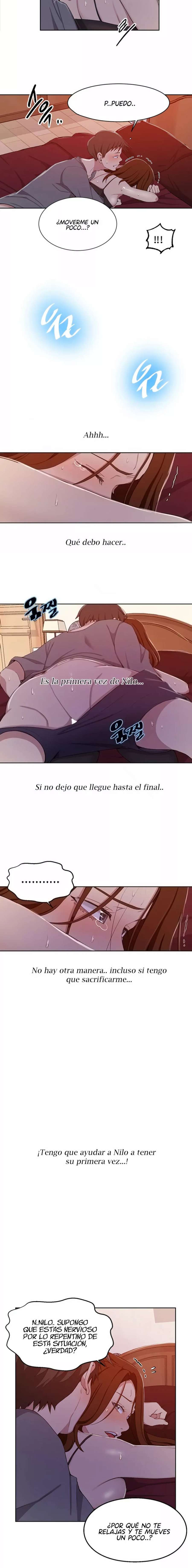 Secret Class Capítulo 40 - Page 6