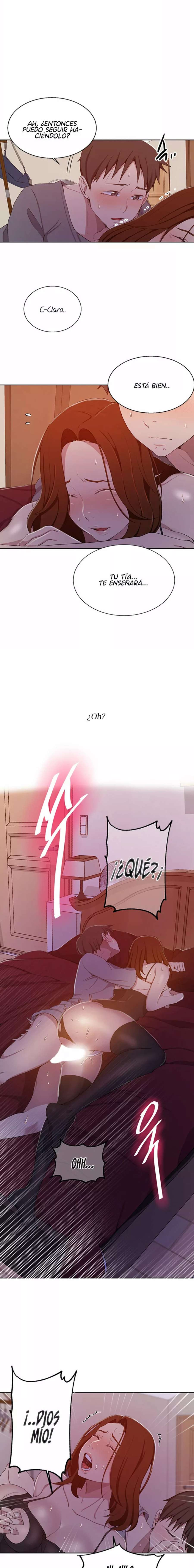 Secret Class Capítulo 40 - Page 7