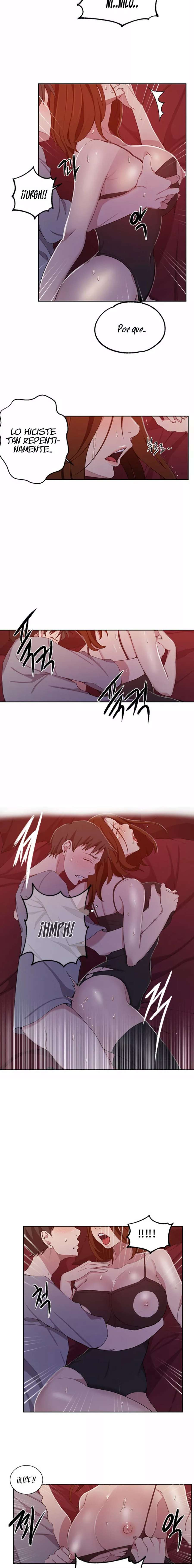 Secret Class Capítulo 40 - Page 8