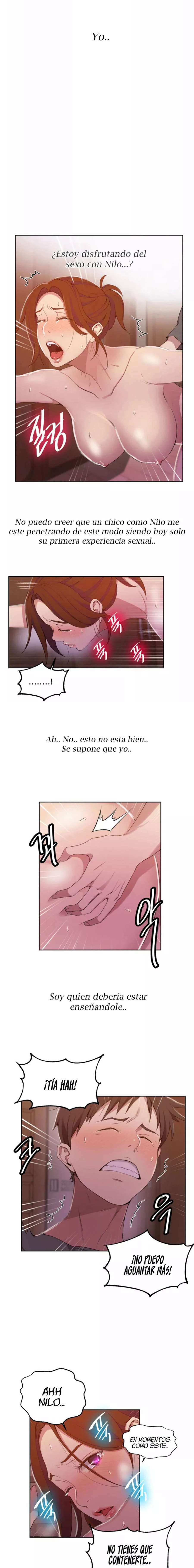 Secret Class Capítulo 41 - Page 11