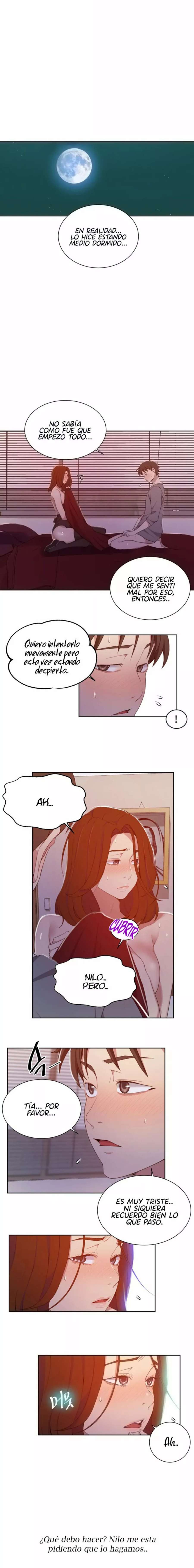 Secret Class Capítulo 41 - Page 3