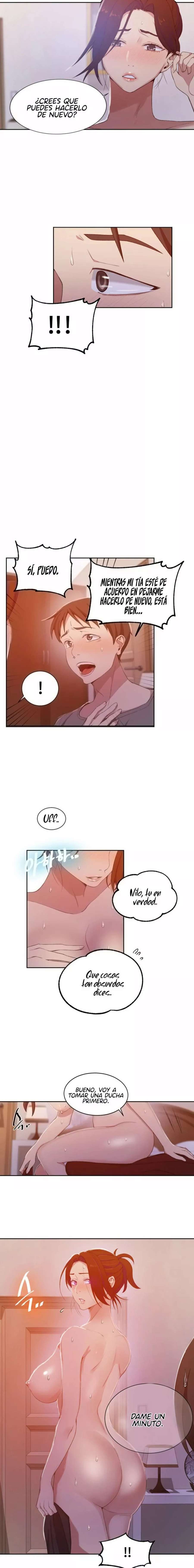 Secret Class Capítulo 41 - Page 5