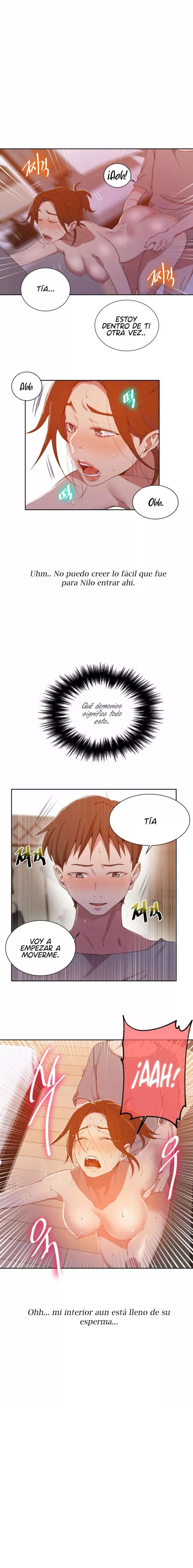 Secret Class Capítulo 41 - Page 8