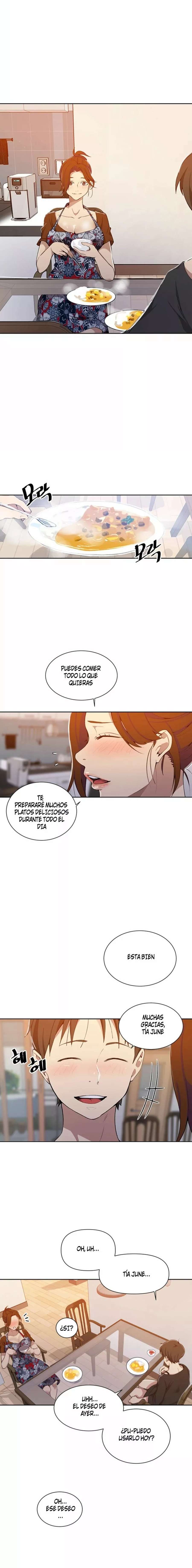 Secret Class Capítulo 42 - Page 10