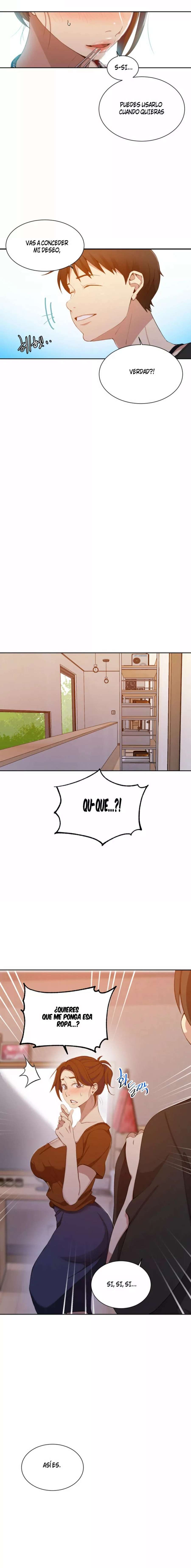 Secret Class Capítulo 42 - Page 11