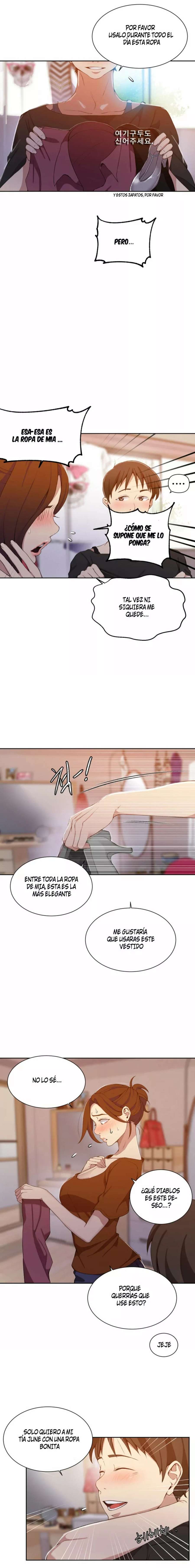 Secret Class Capítulo 42 - Page 12