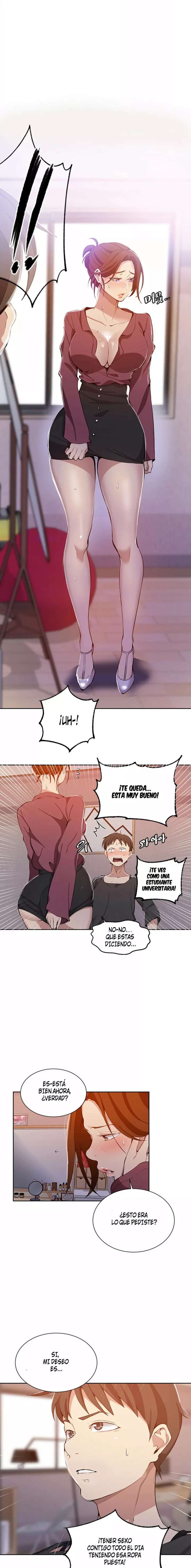 Secret Class Capítulo 42 - Page 14