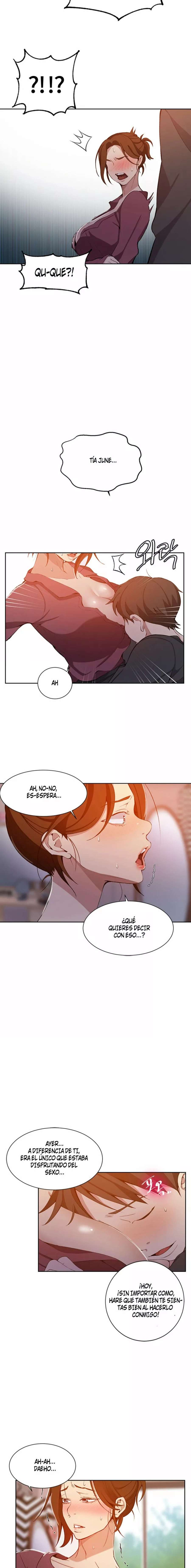 Secret Class Capítulo 42 - Page 15