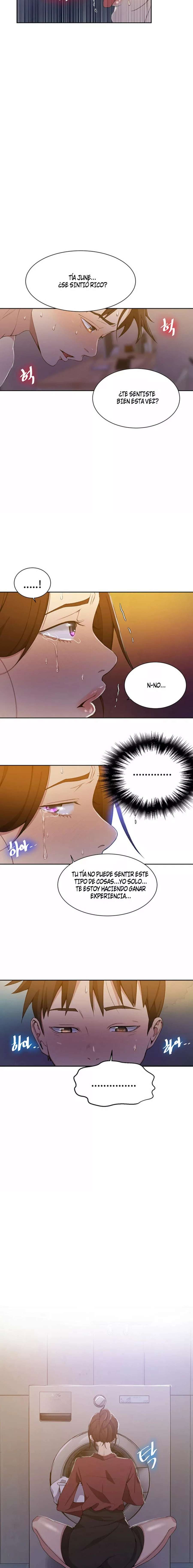 Secret Class Capítulo 43 - Page 8