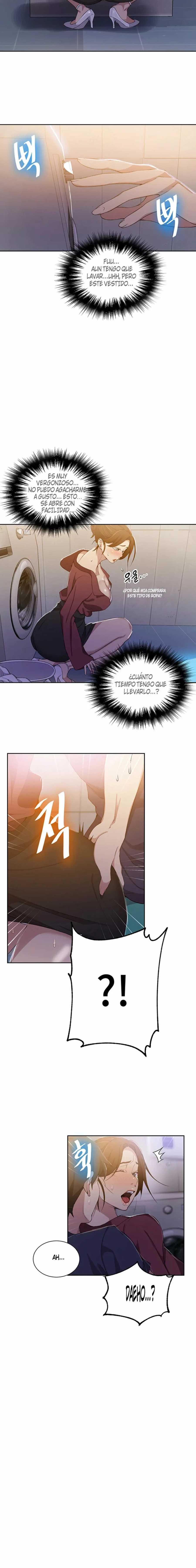 Secret Class Capítulo 43 - Page 9