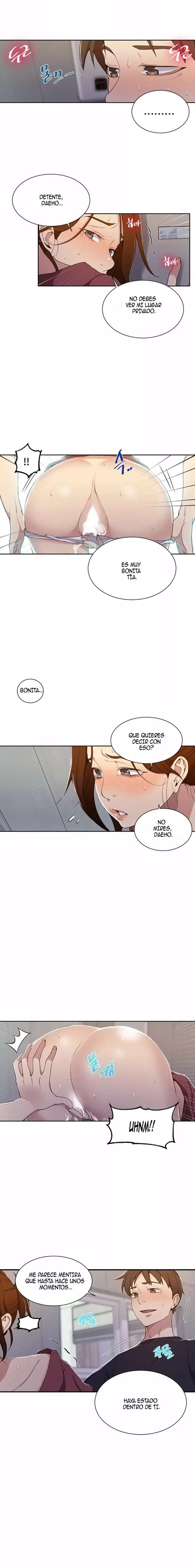 Secret Class Capítulo 44 - Page 3