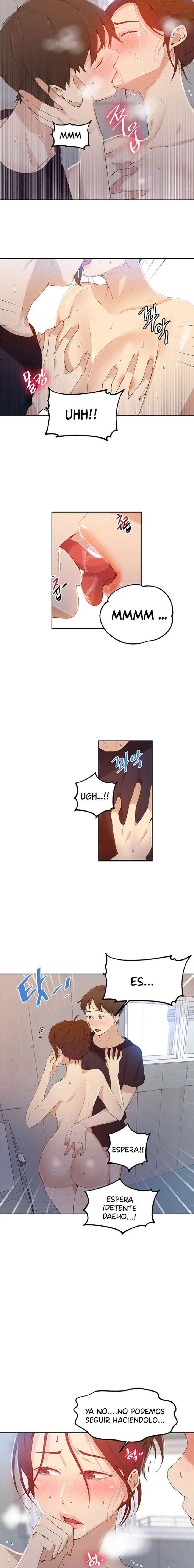 Secret Class Capítulo 45 - Page 3