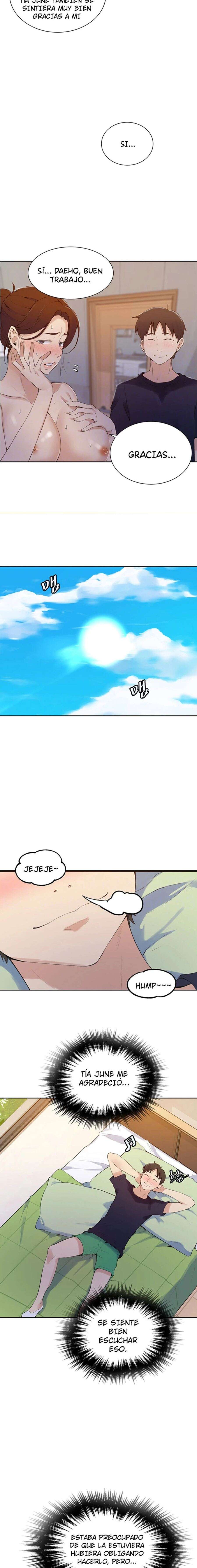 Secret Class Capítulo 45 - Page 5