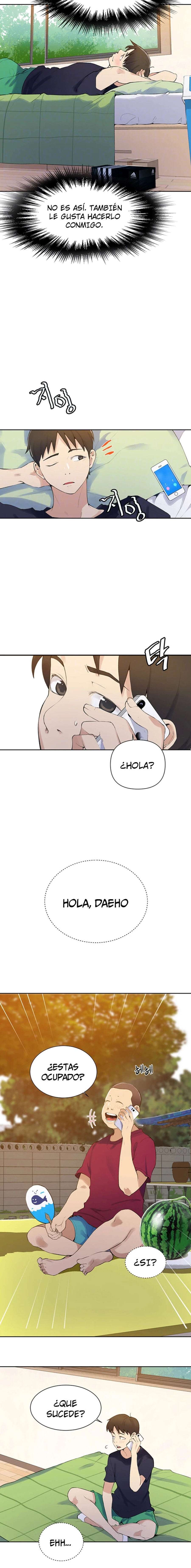 Secret Class Capítulo 45 - Page 6