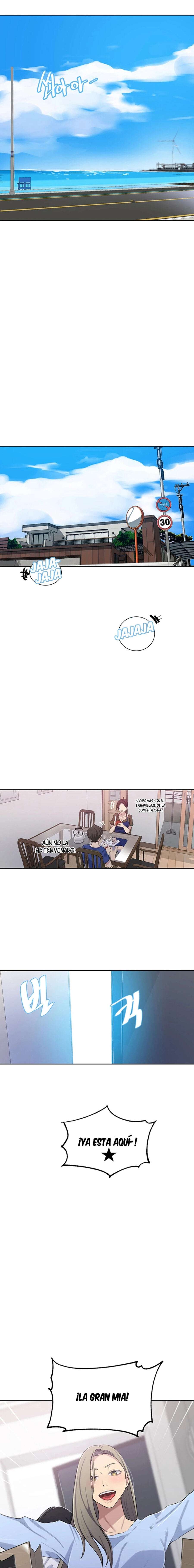 Secret Class Capítulo 46 - Page 12