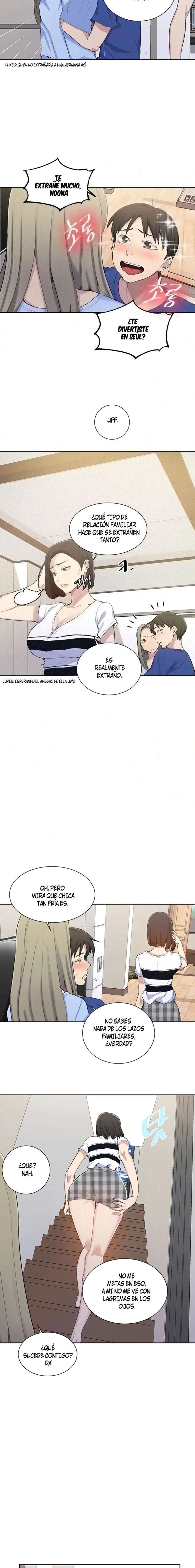 Secret Class Capítulo 46 - Page 14