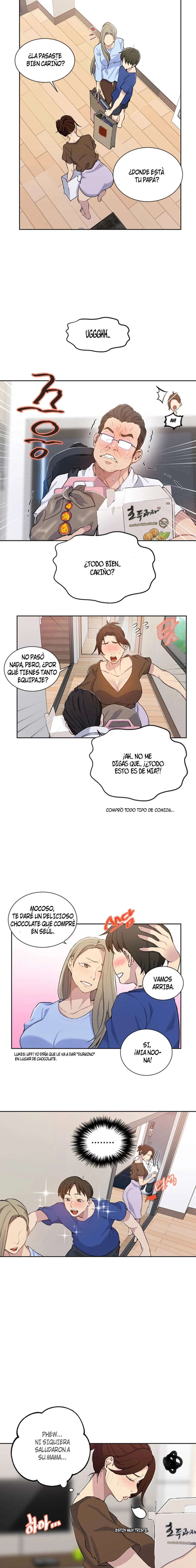 Secret Class Capítulo 46 - Page 15