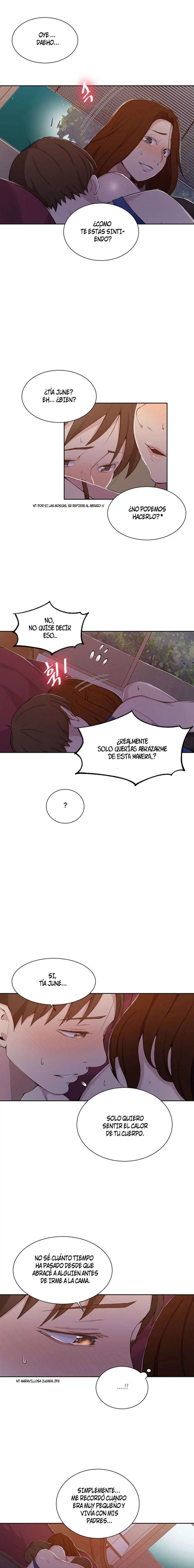 Secret Class Capítulo 46 - Page 7