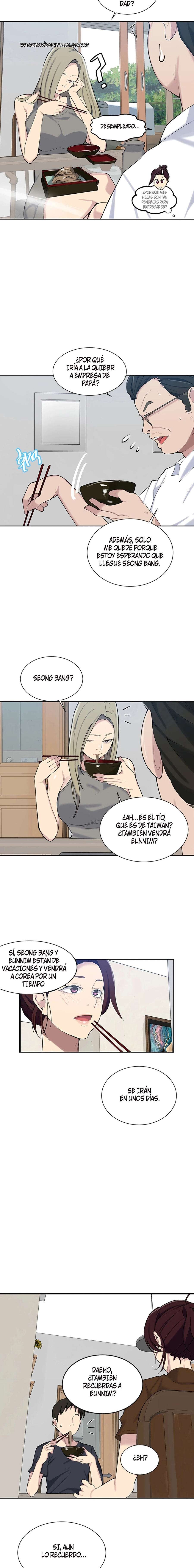 Secret Class Capítulo 47 - Page 13