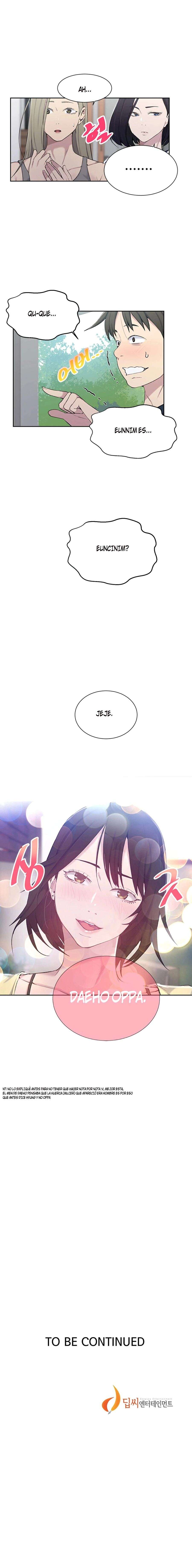 Secret Class Capítulo 47 - Page 17