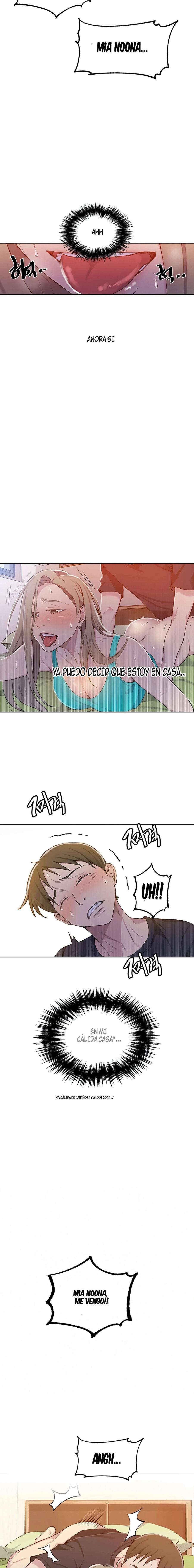 Secret Class Capítulo 47 - Page 3