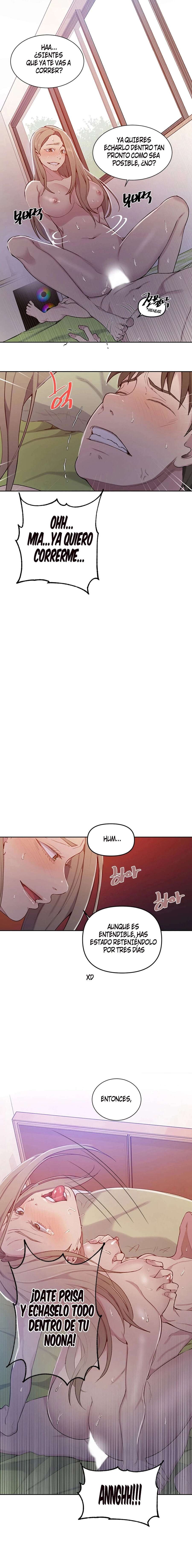 Secret Class Capítulo 47 - Page 7