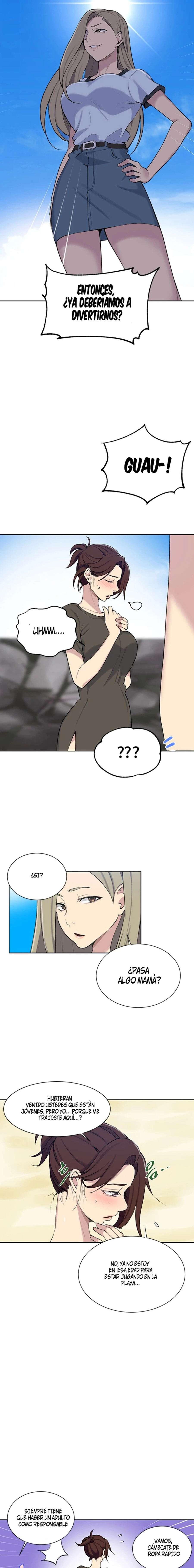 Secret Class Capítulo 48 - Page 11