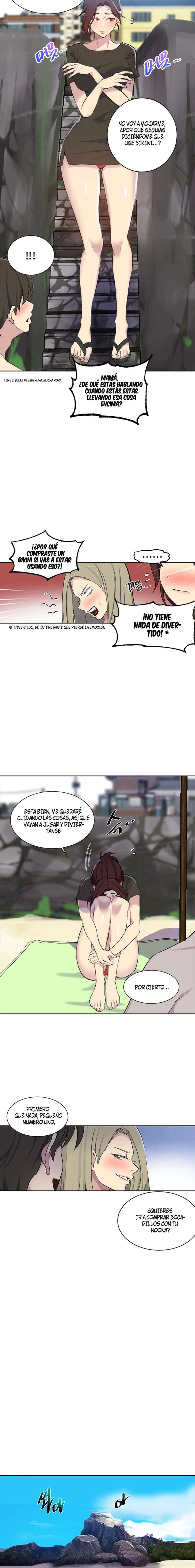 Secret Class Capítulo 48 - Page 14