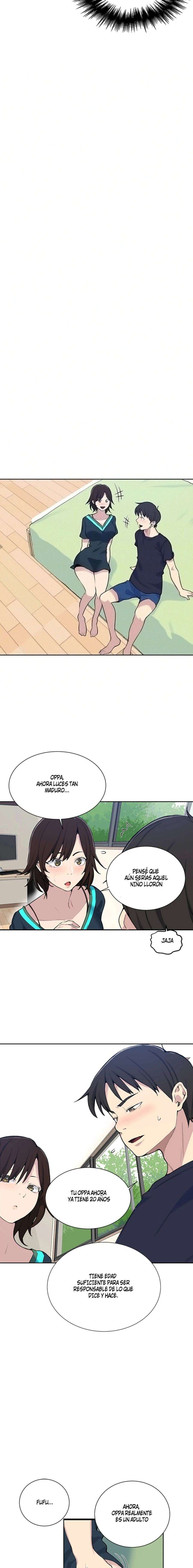 Secret Class Capítulo 48 - Page 5