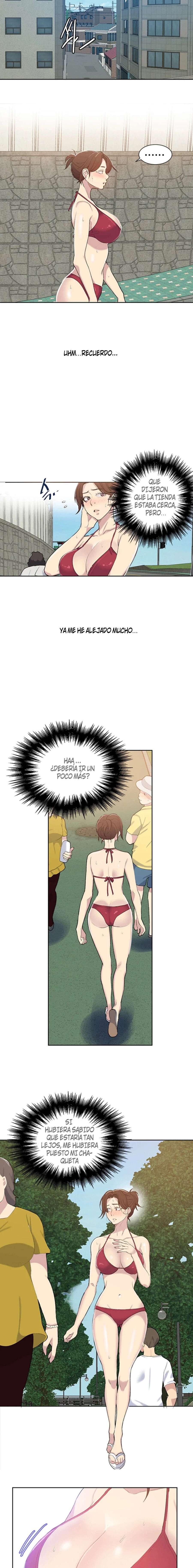 Secret Class Capítulo 49 - Page 12