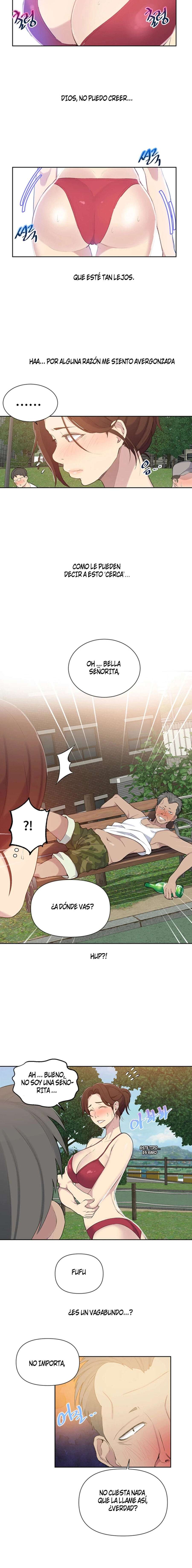 Secret Class Capítulo 49 - Page 13