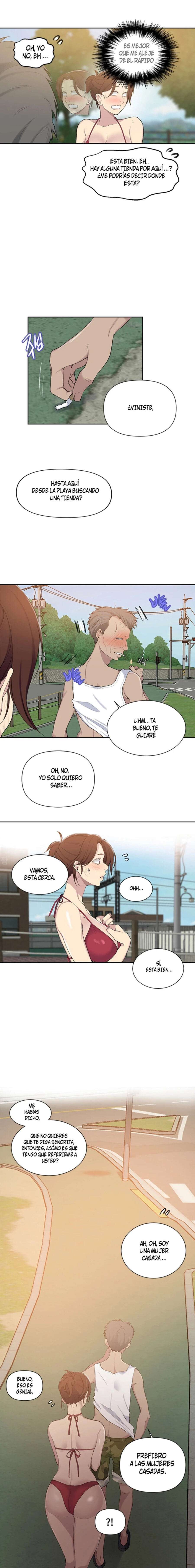 Secret Class Capítulo 49 - Page 14