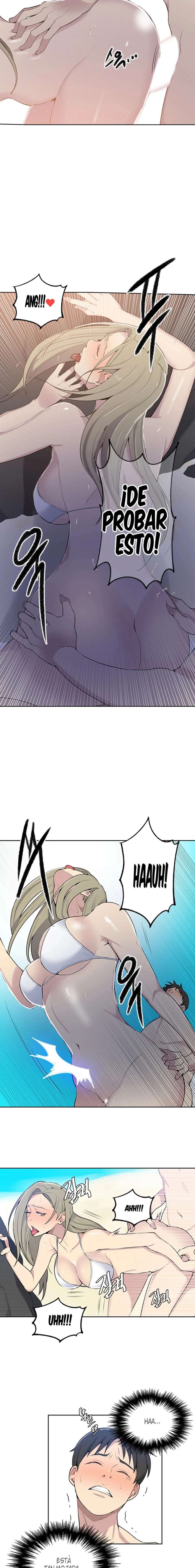 Secret Class Capítulo 49 - Page 6