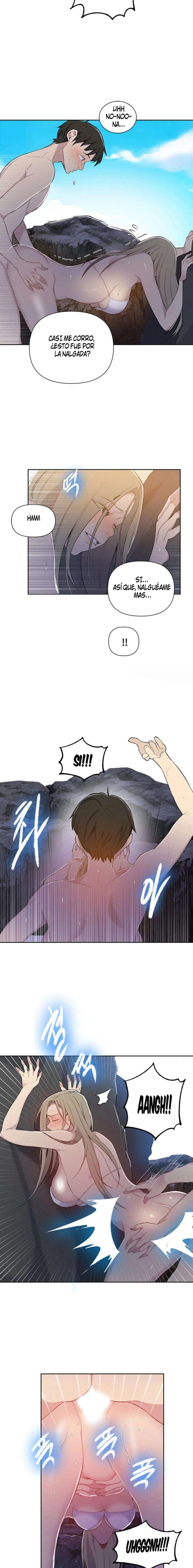 Secret Class Capítulo 49 - Page 9