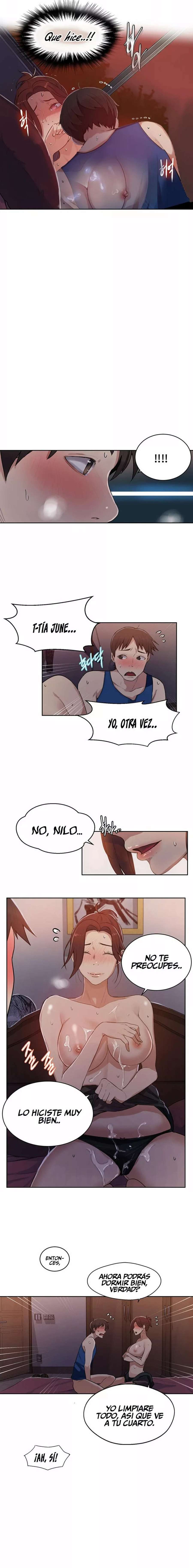 Secret Class Capítulo 5 - Page 10