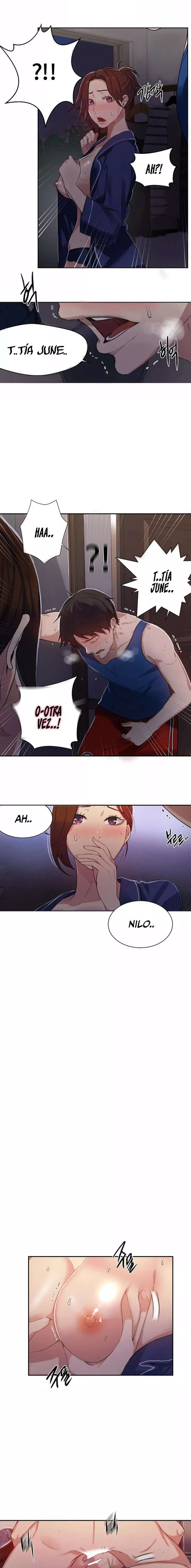 Secret Class Capítulo 5 - Page 12