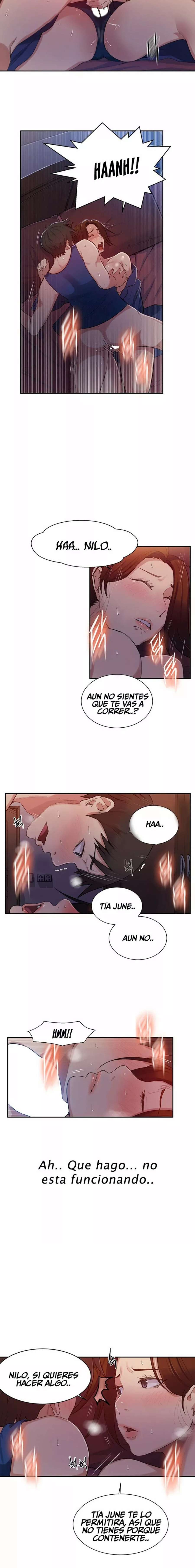 Secret Class Capítulo 5 - Page 13