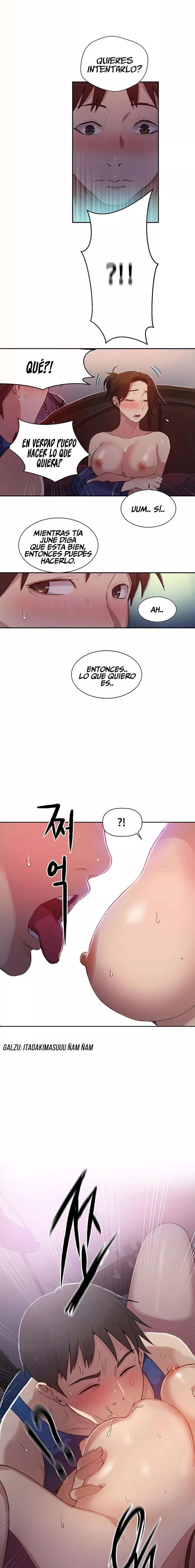 Secret Class Capítulo 5 - Page 14