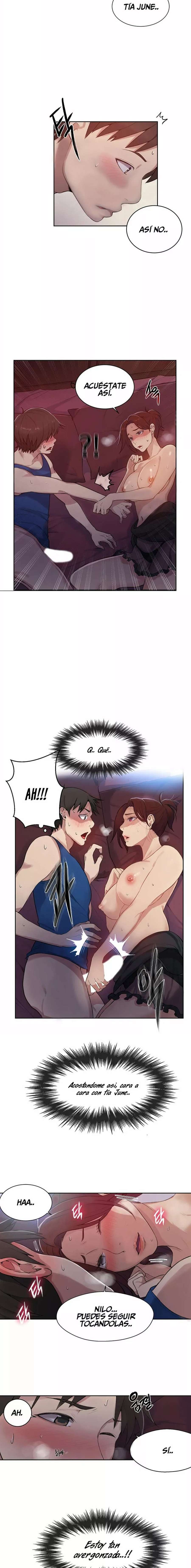 Secret Class Capítulo 5 - Page 8