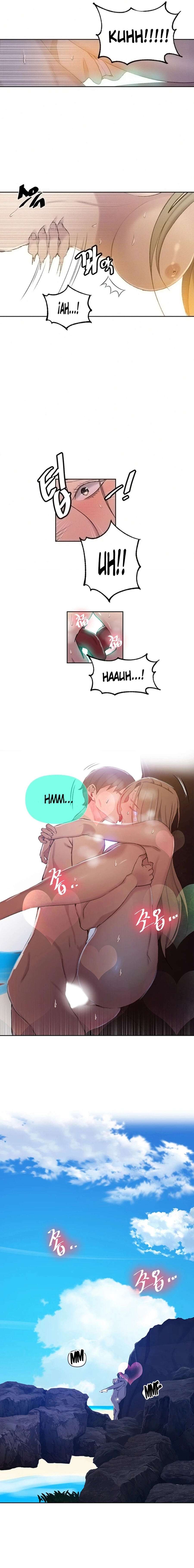 Secret Class Capítulo 50 - Page 5