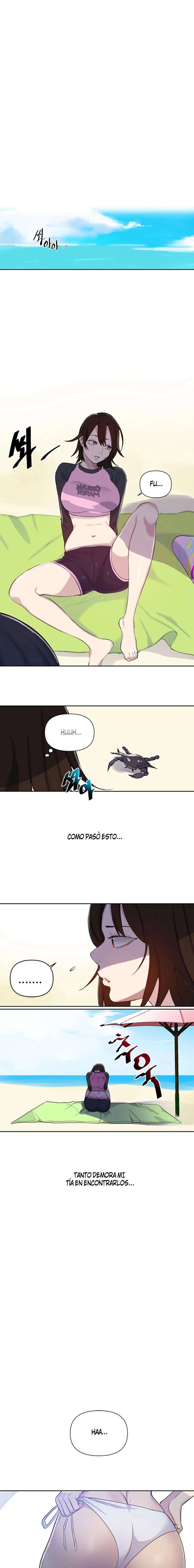 Secret Class Capítulo 50 - Page 6